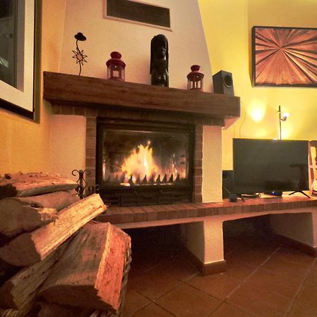 Casa Do Candeeiro โอบิดอส ภายนอก รูปภาพ