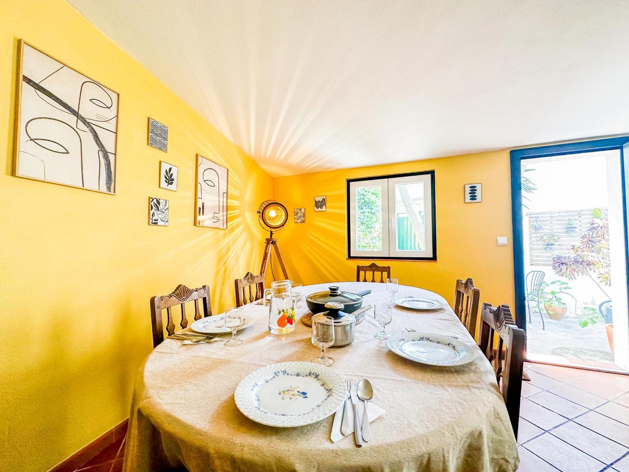 Casa Do Candeeiro โอบิดอส ภายนอก รูปภาพ