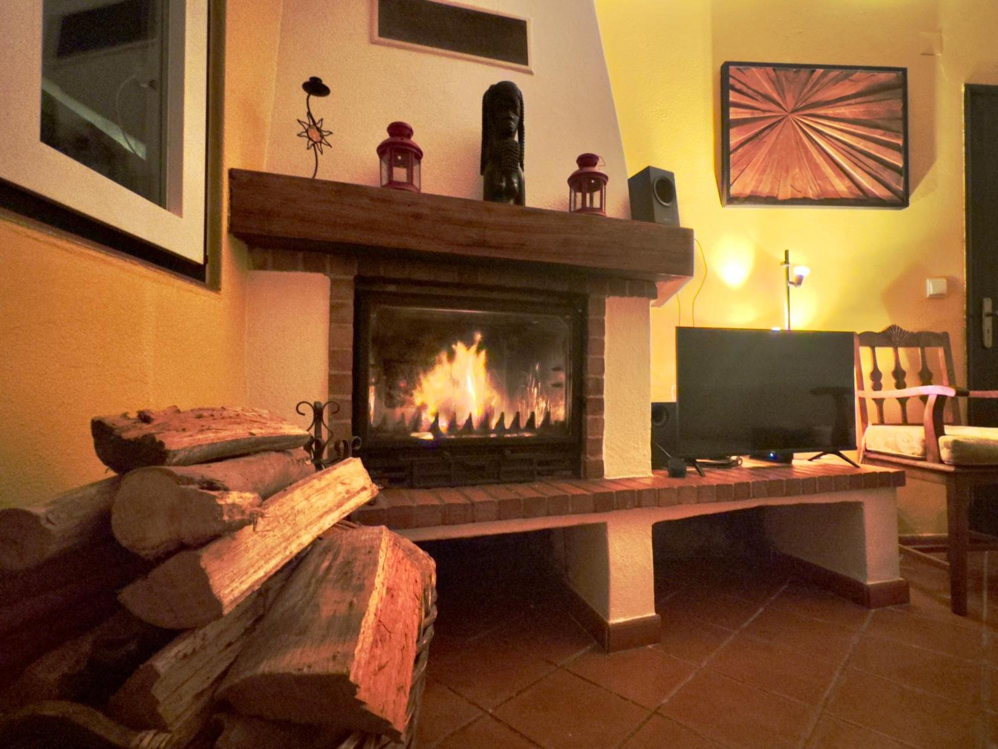Casa Do Candeeiro โอบิดอส ภายนอก รูปภาพ